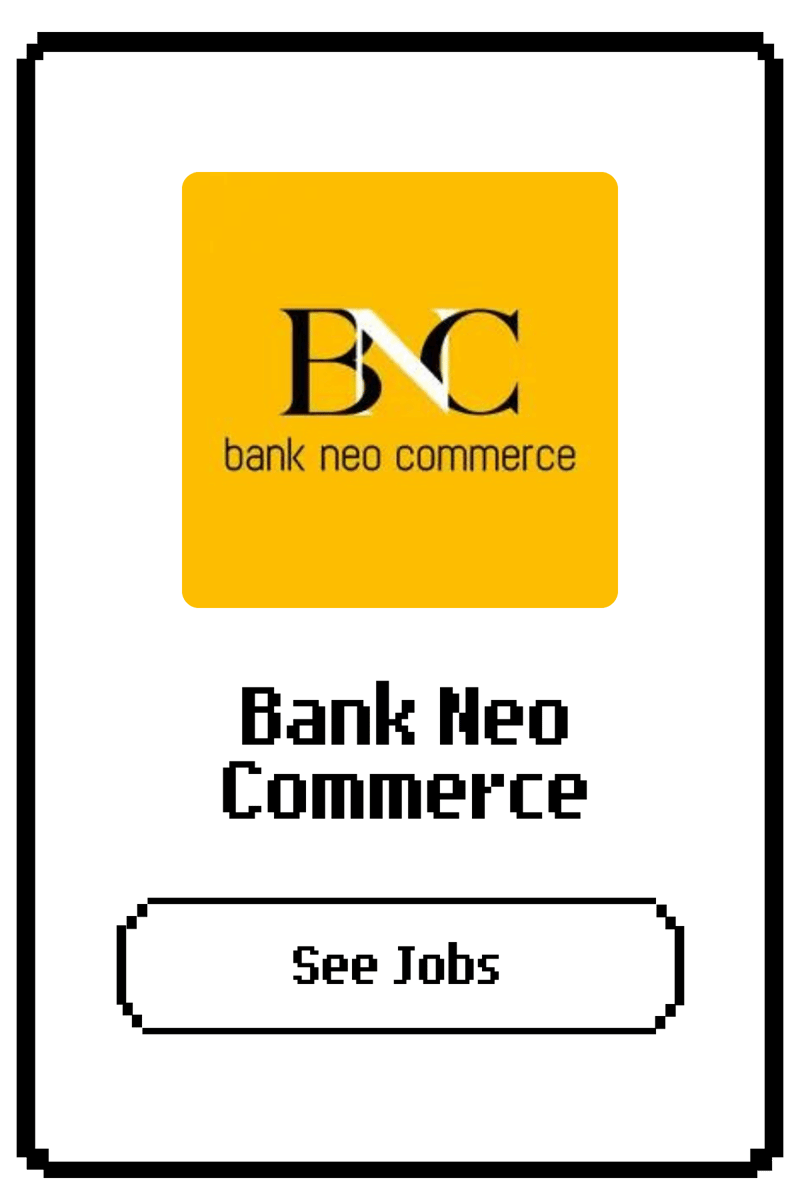 bank neo commerce jobs