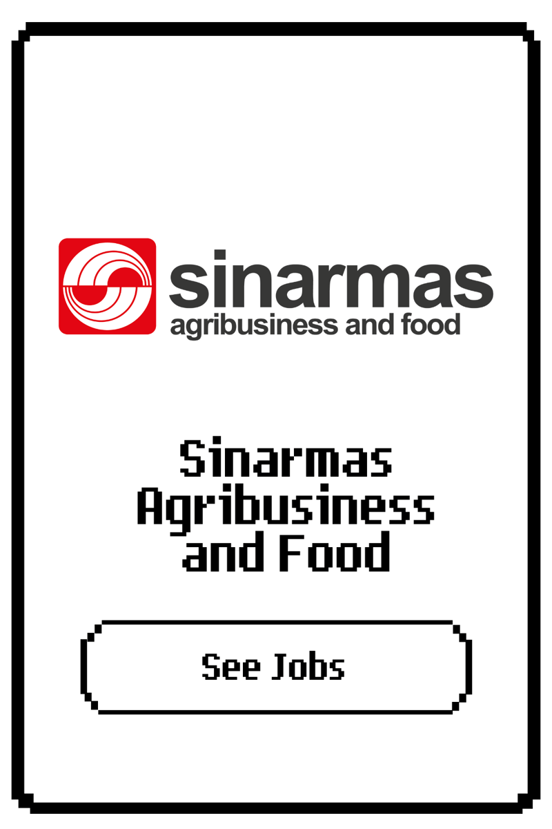 sinarmas agribusiness and food jobs